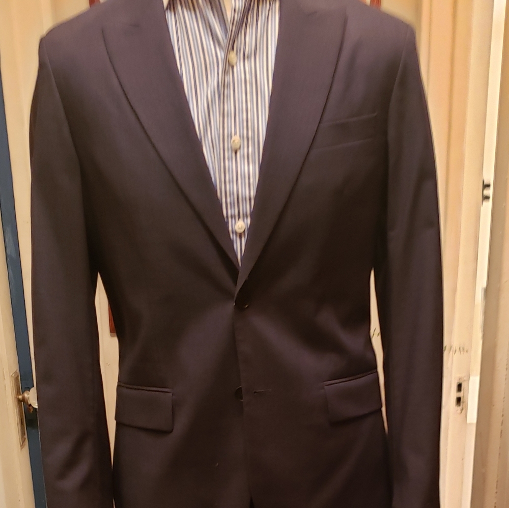 Blue suite